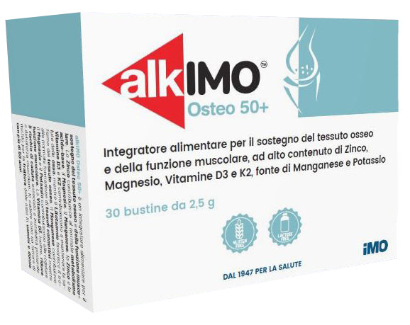 ALKIMO OSTEO 50+ - 30 BUSTE