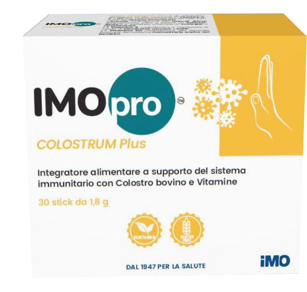 IMOPRO COLOSTRUM PLUS - 30 BUSTE