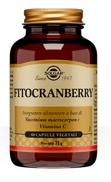 FITOCRANBERRY 60 CAPSULE