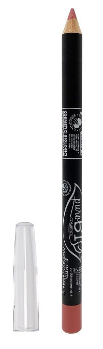 PUROBIO MATITA CONTORNO LABBRA ROSA 51