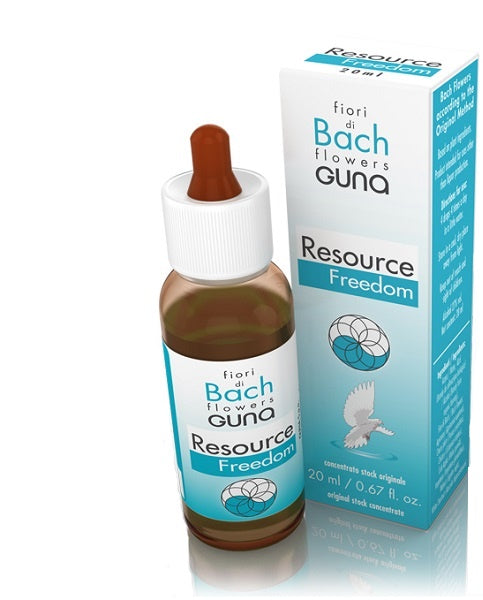 RESOURCE FREEDOM - 20 ML
