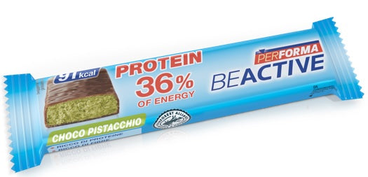 PERFORMA BEACTIVE BARRETTA PISTACCHIO