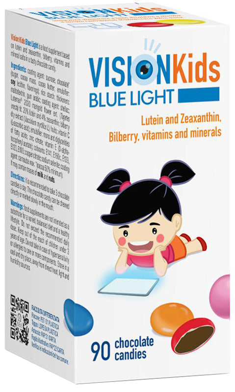VISIONKIDS BLUE LIGHT 90 CONF