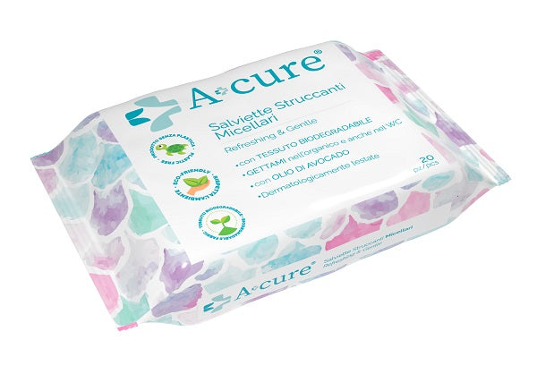 A+CURE STRUCCANTE MICELLARE20S