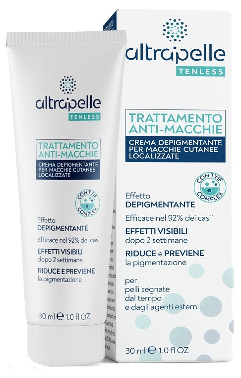 ALTRAPELLE TENLESS TRATT A/MAC