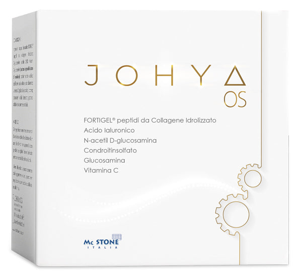 JOHYA OS 15 FIALE