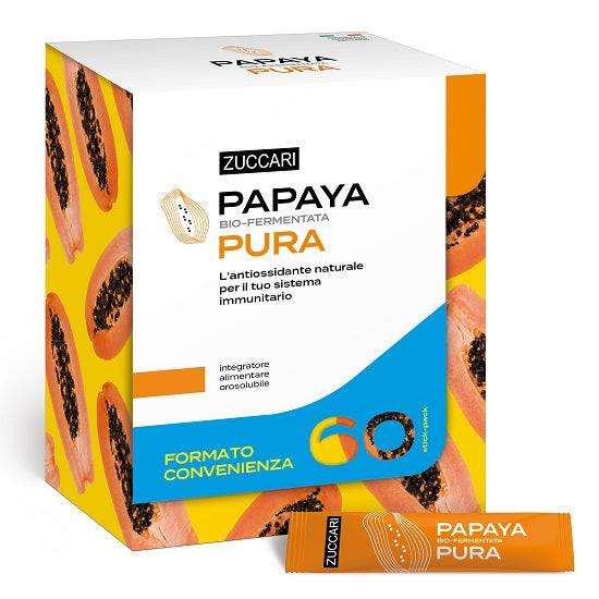 PAPAYA PURA 60 STICKPACK