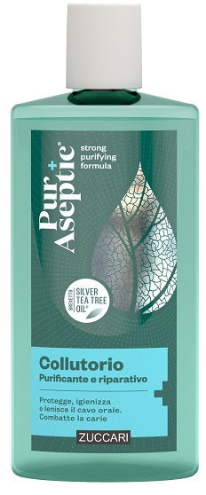 PURASEPTIC COLLUTORIO PURIFICANTE RIPARATIVO 250ML