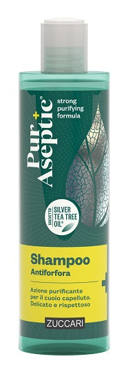 PURASEPTIC SHAMPOO PURIFICANTE ANTIFORFORA 200ML