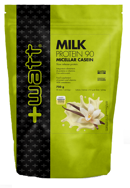 MILK PROTEIN 90 VANIGLIA 750G