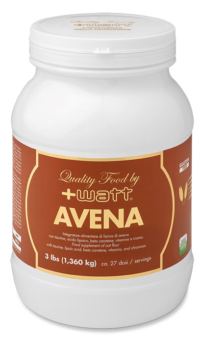 AVENA QUALITY FOOD NAT 1,36KG