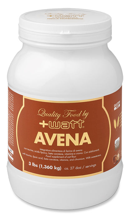 AVENA QUALITY FOOD NOCCIOLA - 1,36 KG