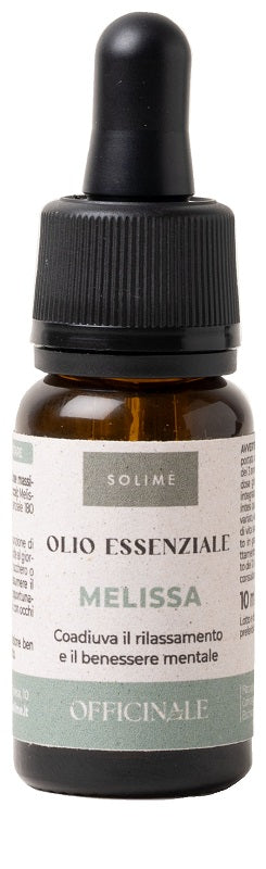 OFFICINALE MELISSA OE 10ML