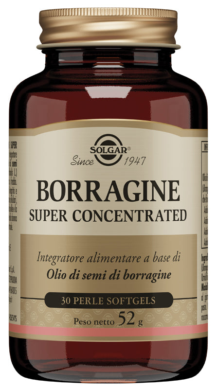BORRAGINE SUPER CONCENTRATED 30 PERLE