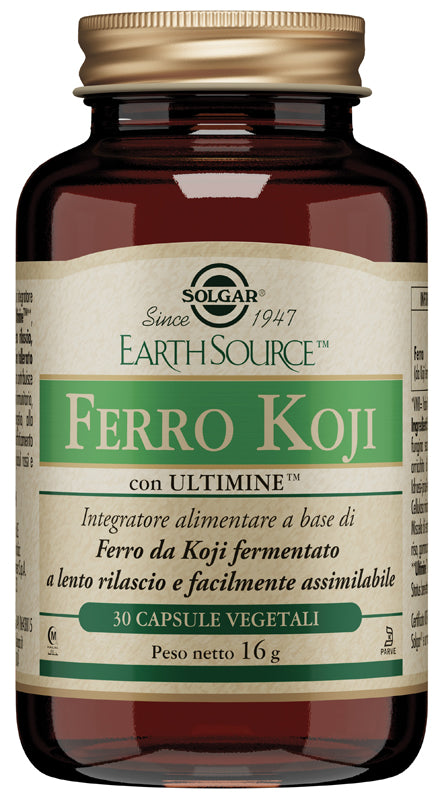 FERRO KOJI 30 CAPSULE