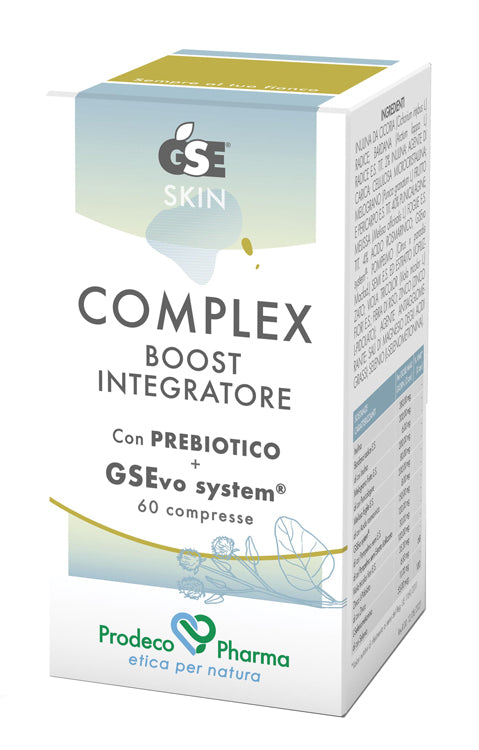 GSE COMPLEX BOOST 60 CPR