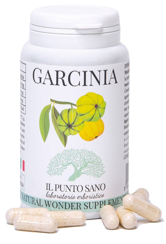 GARCINIA CAPSULE
