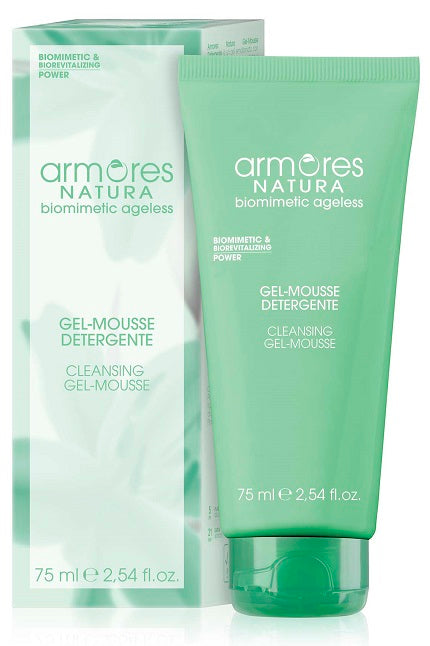 ARMORES GEL MOUSSE DETERGENTE