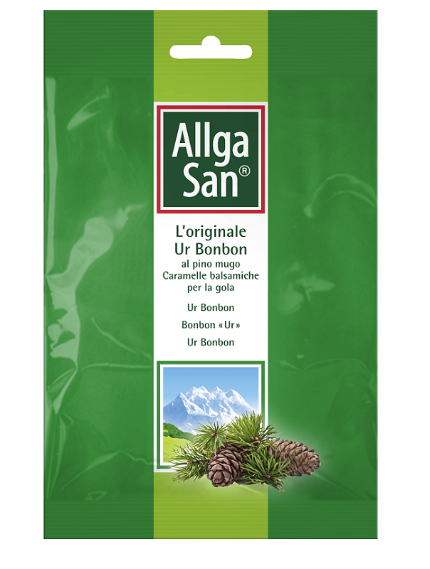 ALLGASAN UR BONBON AL PINO MUGO 75G