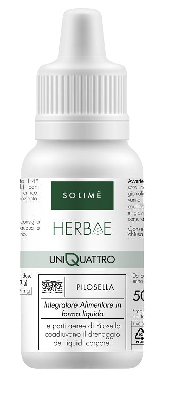 UNIQUATTRO PILOSELLA SOMM 50ML