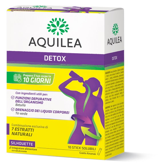 AQUILEA DETOX 10STICK