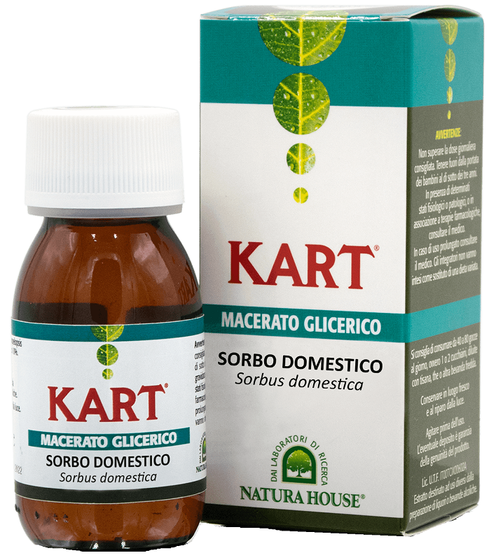 KART SORBO MG 50ML