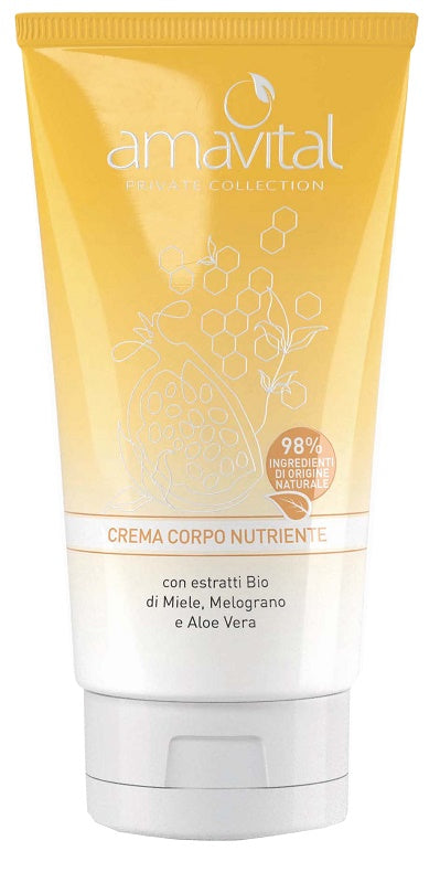 AMAVITAL CREMA CORPO NUTRIENTE 150ML