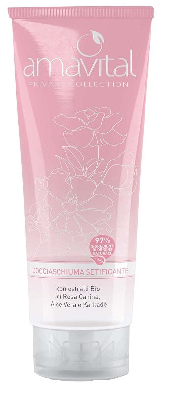 AMAVITAL PRIVATE DOCCIASCHIUMA SETIFICANTE 200ML