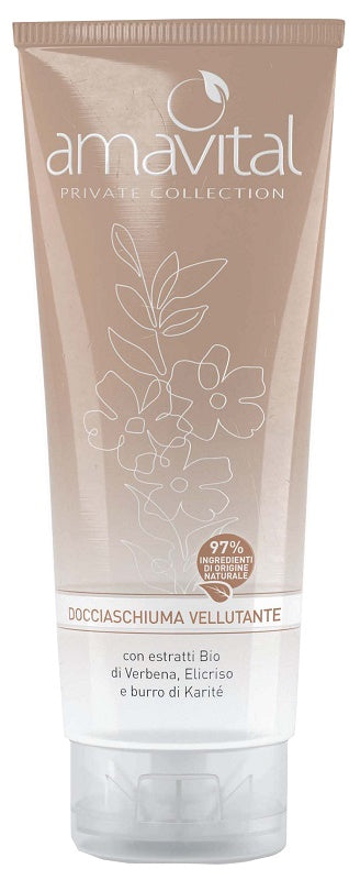 AMAVITAL PRIVATE DOCCIASCHIUMA VELLUTANTE 200ML