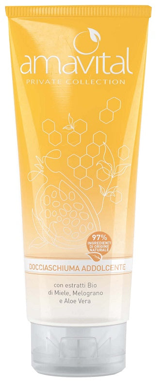 AMAVITAL PRIVATE DOCCIASCHIUMA ADDOLCENTE 200ML