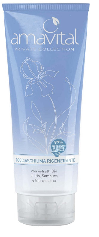 AMAVITAL PRIVATE DOCCIASCHIUMA RIGENERANTE ARMONIA 200ML