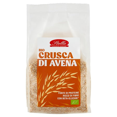 STELLA CRUSCA AVENA 500G