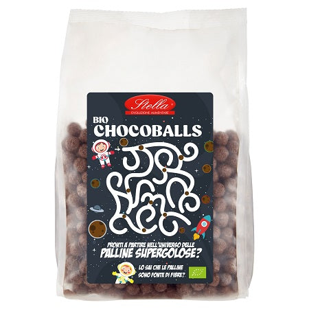 STELLA CHOCO BALLS 300G
