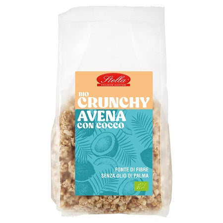 STELLA MUESLI CROCC AVENA COCC