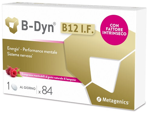 B-DYN B12 IF - 84 CPR MASTICABILI