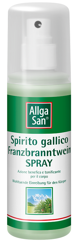 ALLGA SAN SPIRITO GALLICO SPRAY 100ML