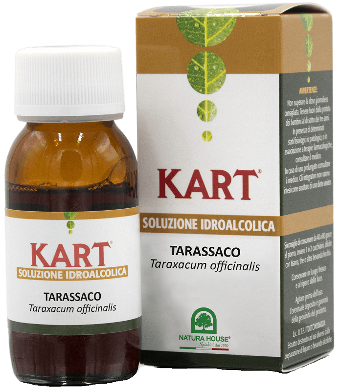 KART TARASSACO SOL IAL 50ML