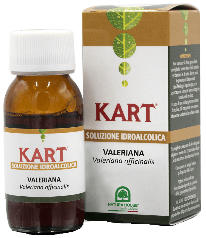 KART VALERIANA SOL IAL 50ML