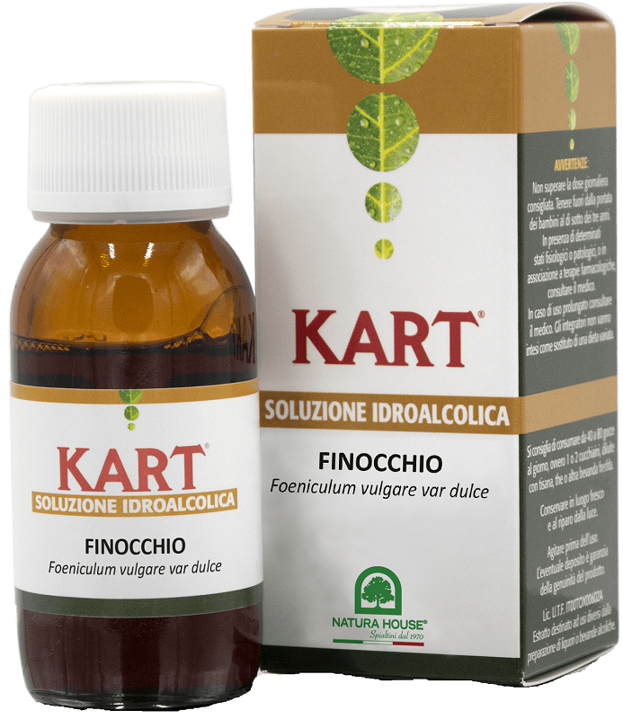 KART FINOCCHIO SOL IAL 50ML