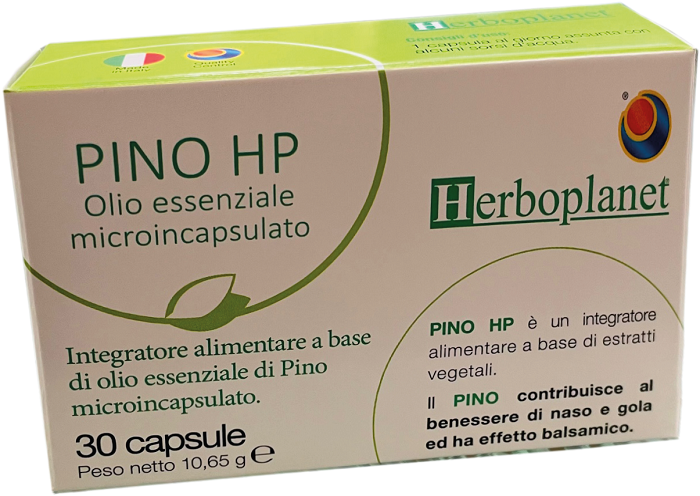 HP PINO 30 CAPSULE
