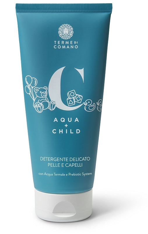AQUA+CHILD DETERGENTE DELICATO 200ML