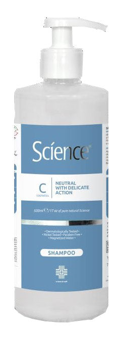 SCIENCE SHAMPOO NEUTRO AZIONE DELICATA