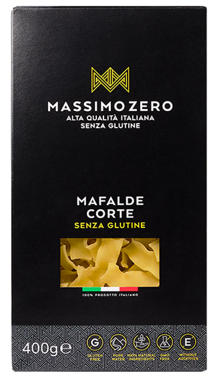 MASSIMO ZERO MAFALDE CORTE 400G