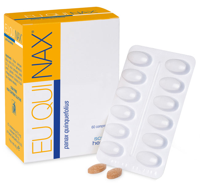 EUQUINAX 60CPR