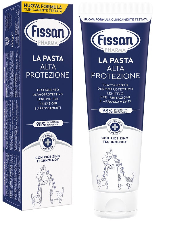 FISSAN PASTA PROTEZIONE/ALTA 50G