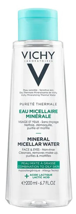 VICHY PURETE THERMALE ACQ MIC S400ML