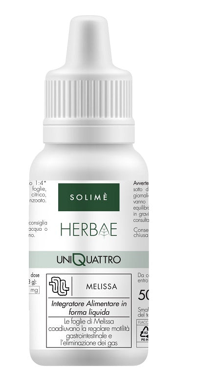 UNIQUATTRO MELISSA 50ML