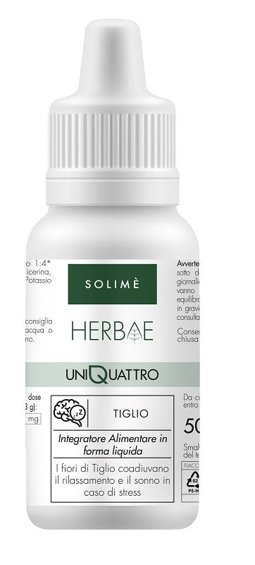 UNIQUATTRO TIGLIO 50ML