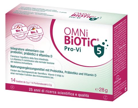 OMNI BIOTIC PRO VI 5 14BUST