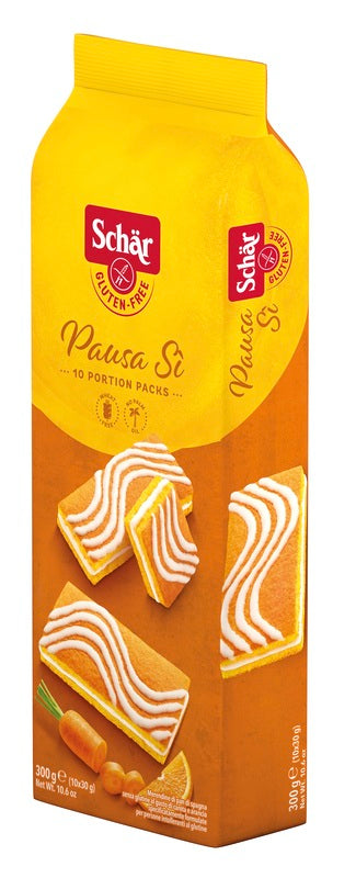 SCHAR PAUSA SI' 10X30G